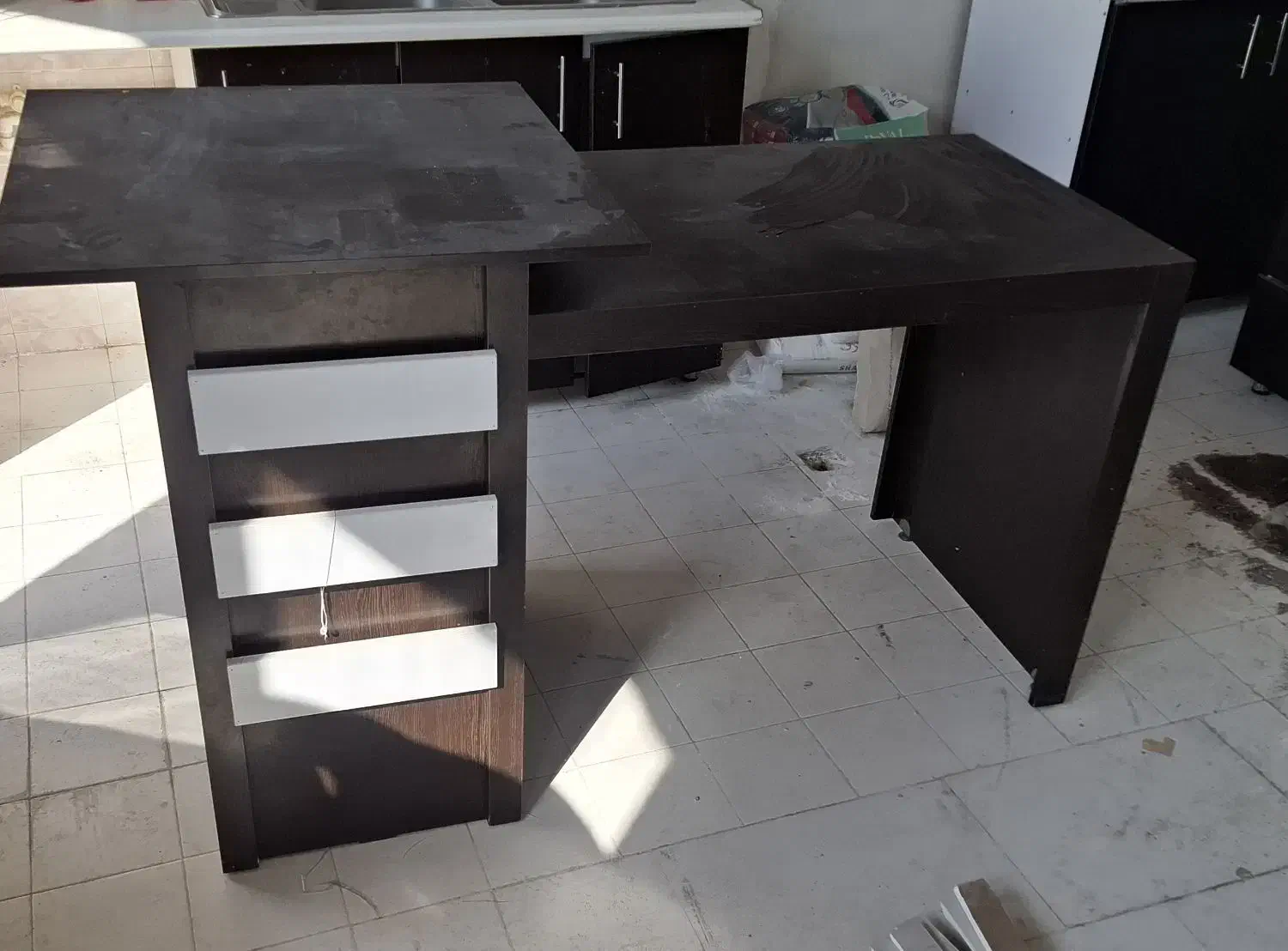 کابینت ا( جزیره )خیلی تمیز|مصالح و تجهیزات ساختمان|مشهد, حجاب (شهرک غرب)|دیوار