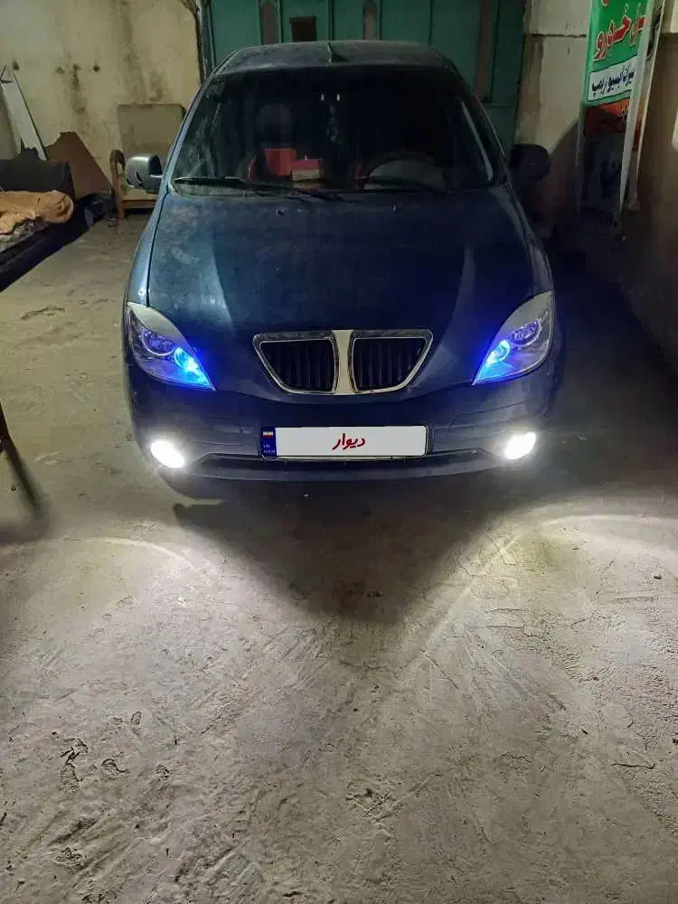 تیبا ۹۱|خودرو سواری و وانت|ملارد, |دیوار