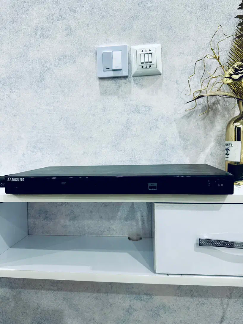 دیویدی پلیر سامسونگ فلش خور|پخشکننده DVD و ویدیو|شیروان (خراسان), |دیوار