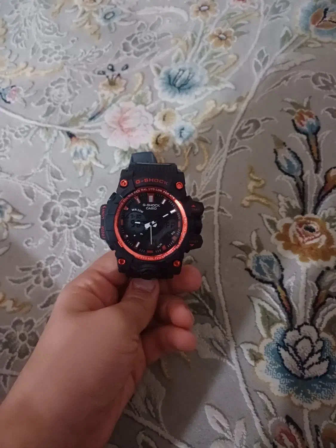 ساعت|ساعت|شوشتر, |دیوار