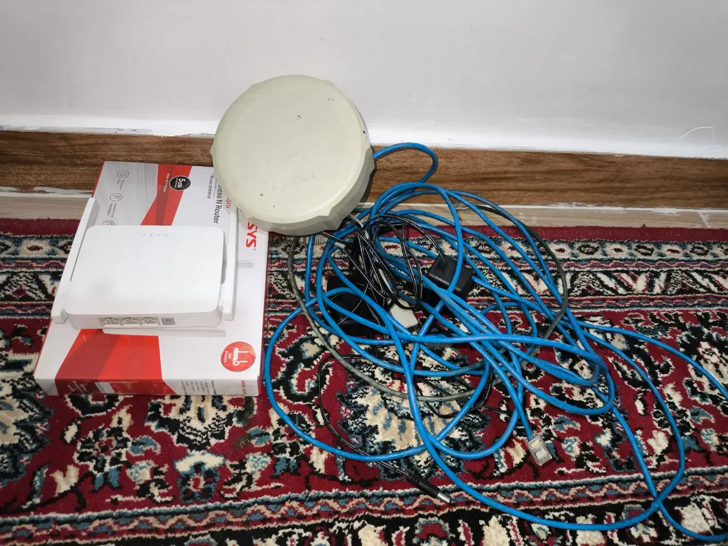 Hig Speed مودم Wi-Fi سیگنال قوی و پایدار|مودم و تجهیزات شبکه|رامهرمز, |دیوار