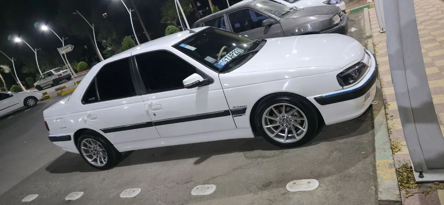 پژو پارس موتور جدید سفارشی ELX اخر 402 درحدصفر|خودرو سواری و وانت|اصفهان, خانه اصفهان|دیوار