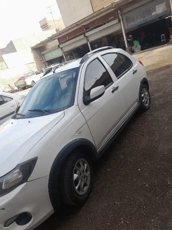 کوییک بی رنگ شاسی پلمپ|خودرو سواری و وانت|قم, زینبیه|دیوار