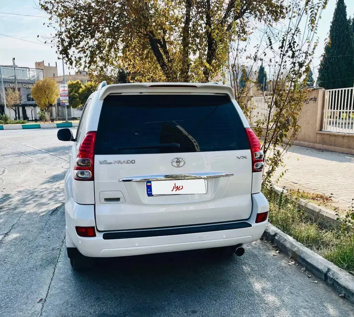 فروش پرادو 2009 فولs اسپشیال|خودرو سواری و وانت|سیرجان, |دیوار