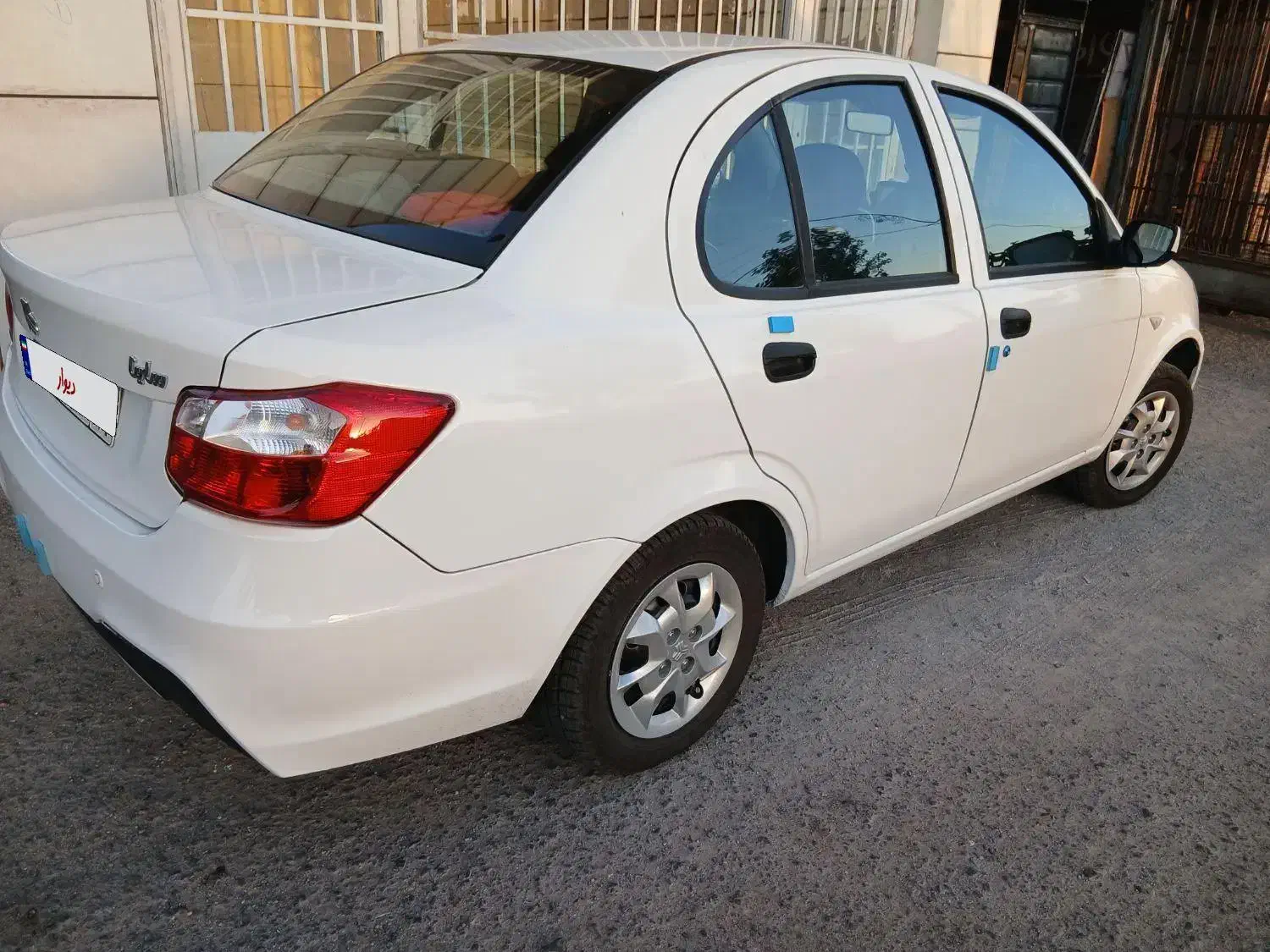 ساینا اس۸۵گانه مدل۱۴۰۳|خودرو سواری و وانت|زنجان, |دیوار