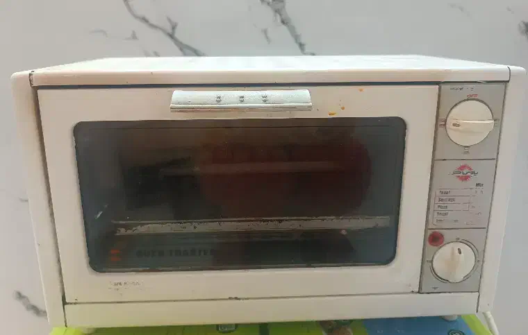 اون تستر پارس خزر|اجاق گاز و لوازم برقی پختوپز|کاشان, فاز ۲ ناجی آباد|دیوار