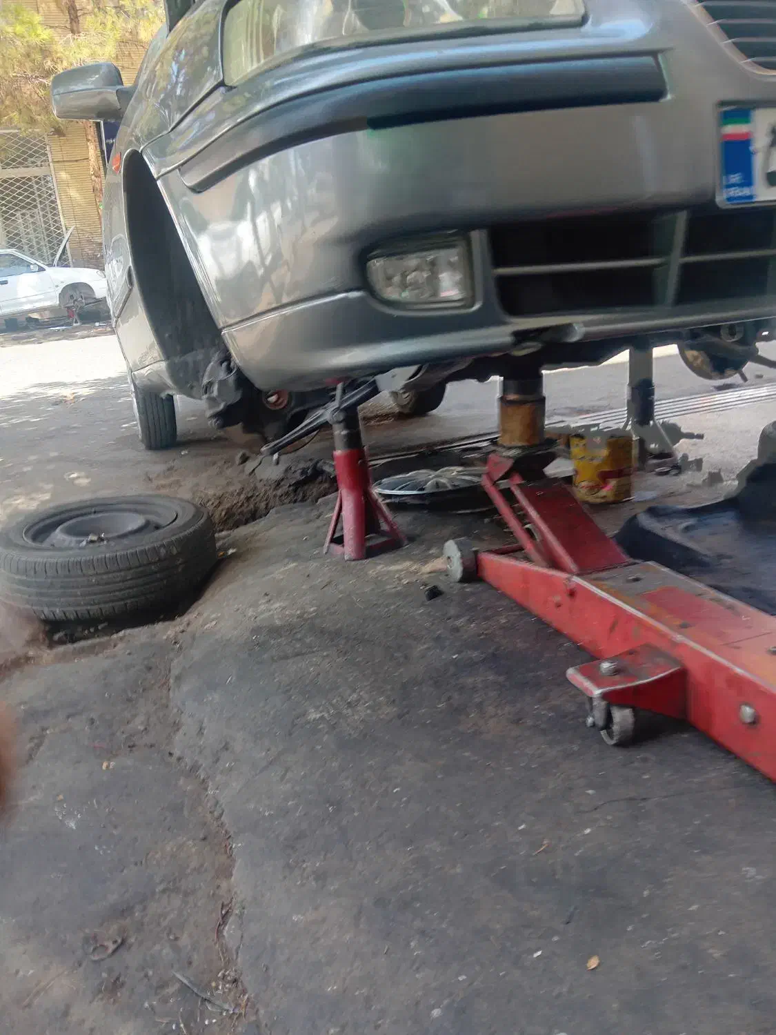 خدمات خودرو راه اندازی درمحل|خدمات موتور و ماشین|بیرجند, |دیوار