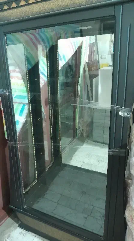 بوفه (چوبی)|بوفه، ویترین، کنسول|تبریز, |دیوار