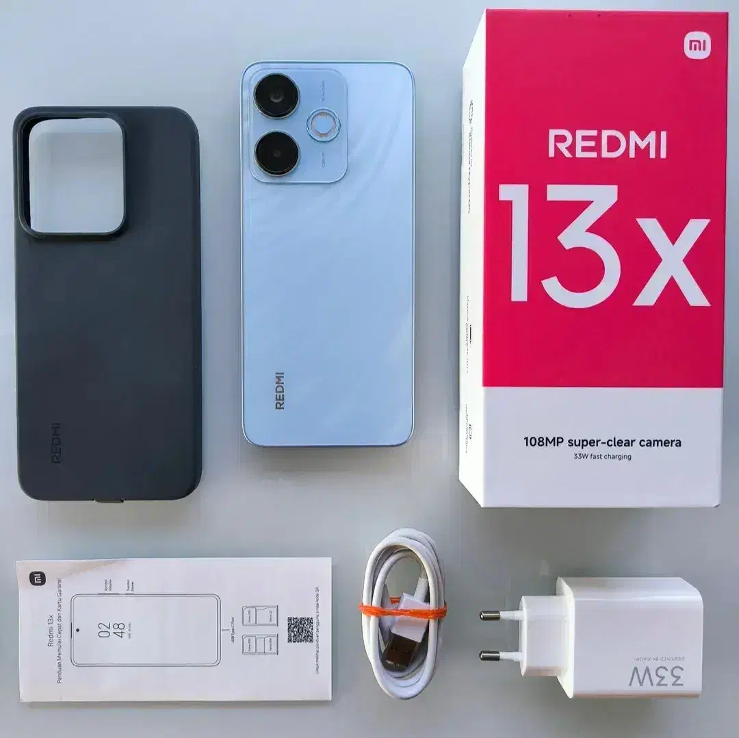 گوشی redmi13x|موبایل|صباشهر, |دیوار