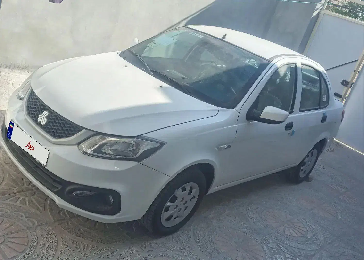 ساینا اس استاندارد ۸۵ گانه صفر کیلومتر|خودرو سواری و وانت|بیستون, |دیوار