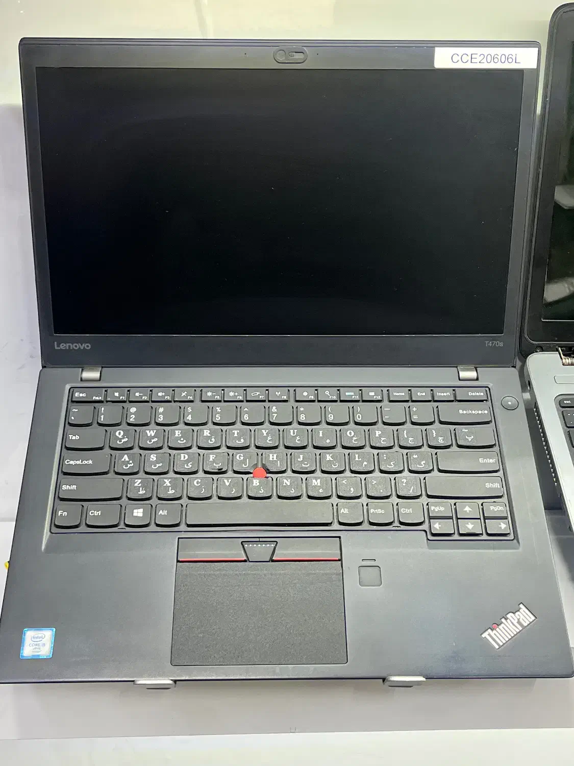 لپ تاپ t470 نسل ۶ بسیار تمیز و کم کارکرد|رایانه همراه|باقرشهر, |دیوار