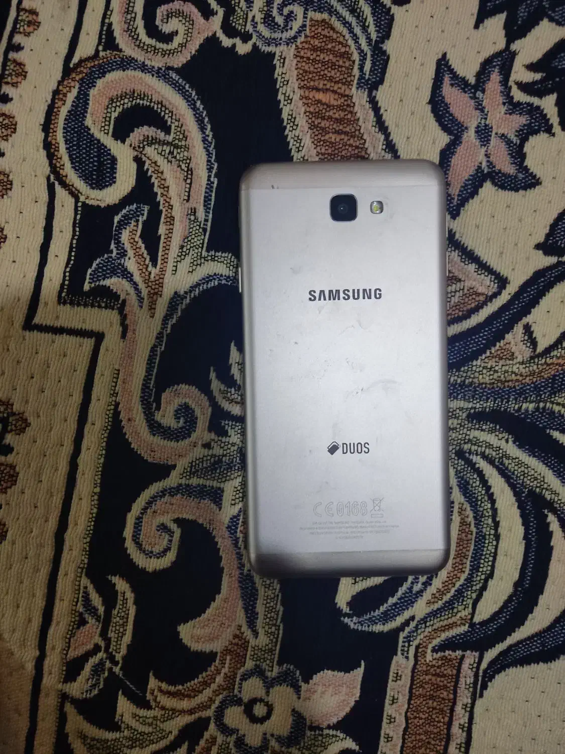 گوشی هوآوی y7وسامسونگ گلکسی|موبایل|گلستان (تهران), |دیوار