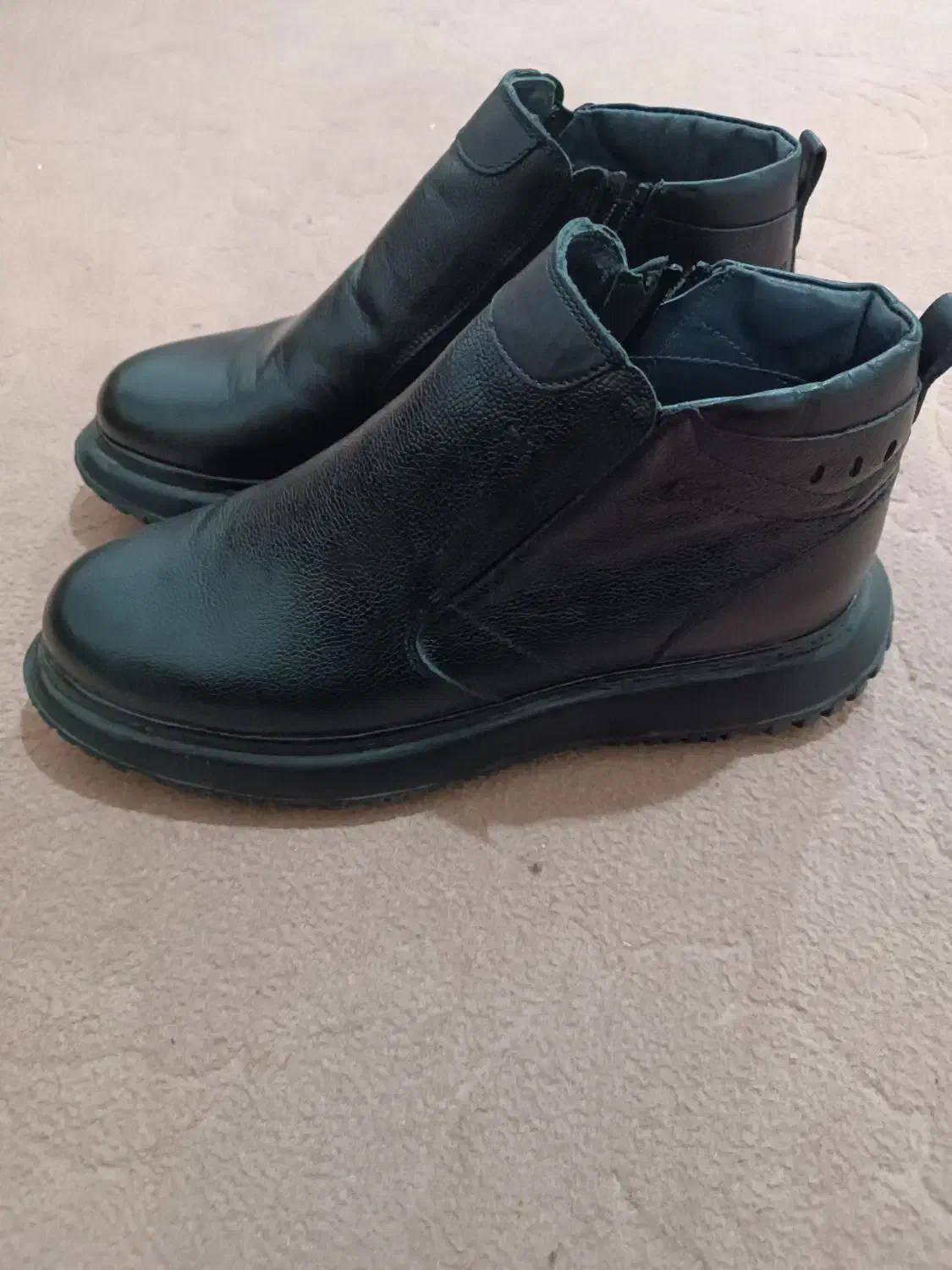 نیم بوت مردانه۴۴|کیف، کفش، کمربند|ارومیه, |دیوار