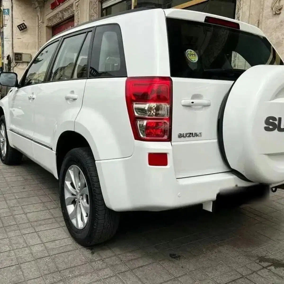 سوزوکی گرند ویتارا مدل۹۷ اتومات ۲۴۰۰|خودرو سواری و وانت|ری, منصوریه منگل|دیوار