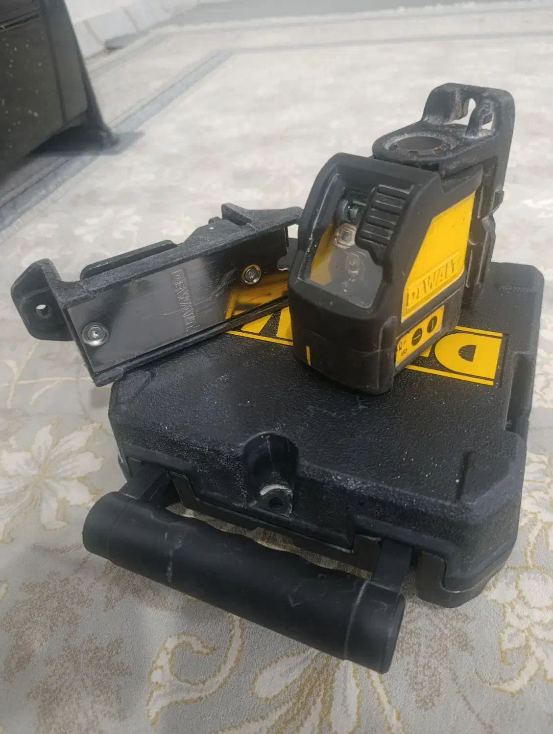 تراز لیزری دیوالت تیپ یک  اصلی|ابزارآلات|ایلام, |دیوار