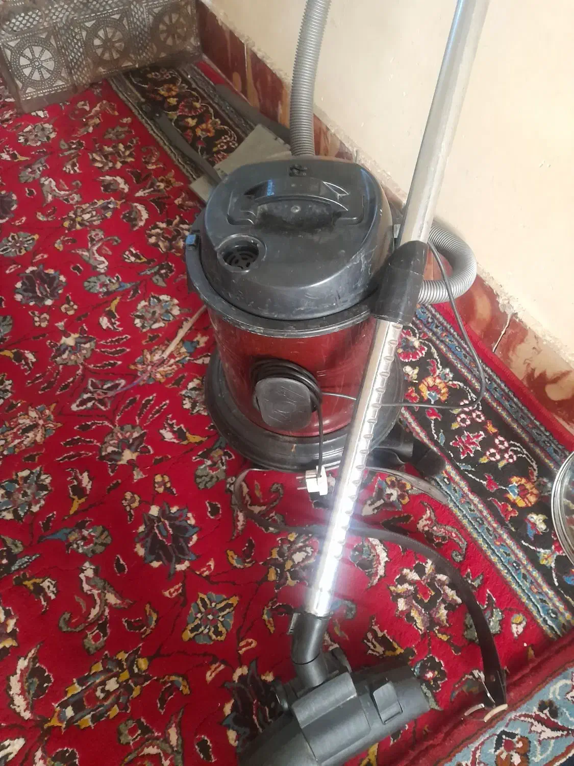 جاروبرقی|جاروبرقی، جارو شارژی، بخارشو|گرگان, |دیوار