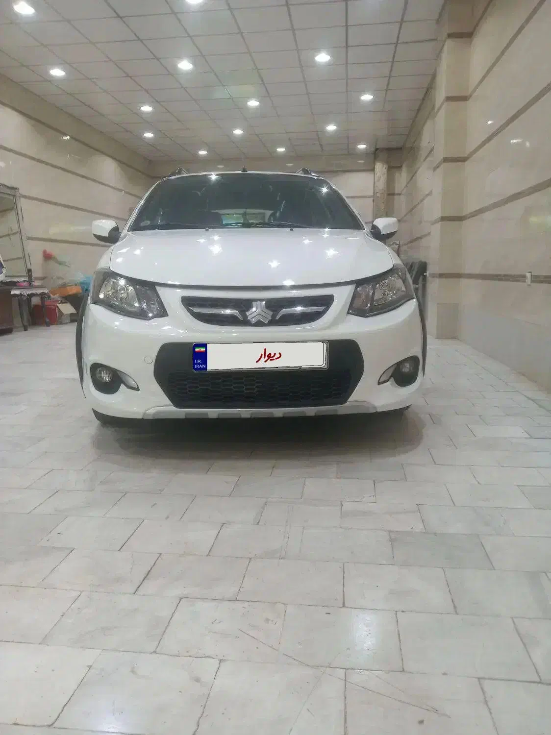 کوییک 1400 بی رنگ سالم فروش فوری|خودرو سواری و وانت|قم, خداکرم|دیوار