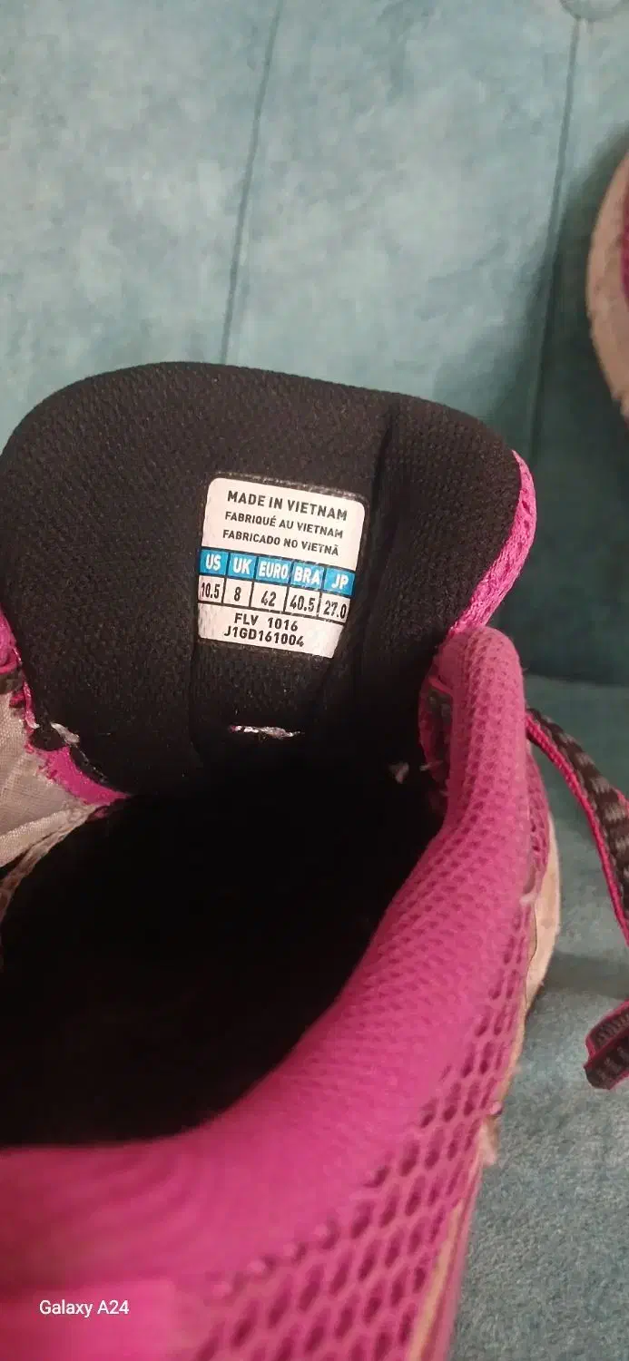 کتونی|کیف، کفش، کمربند|قم, ولیعصر|دیوار