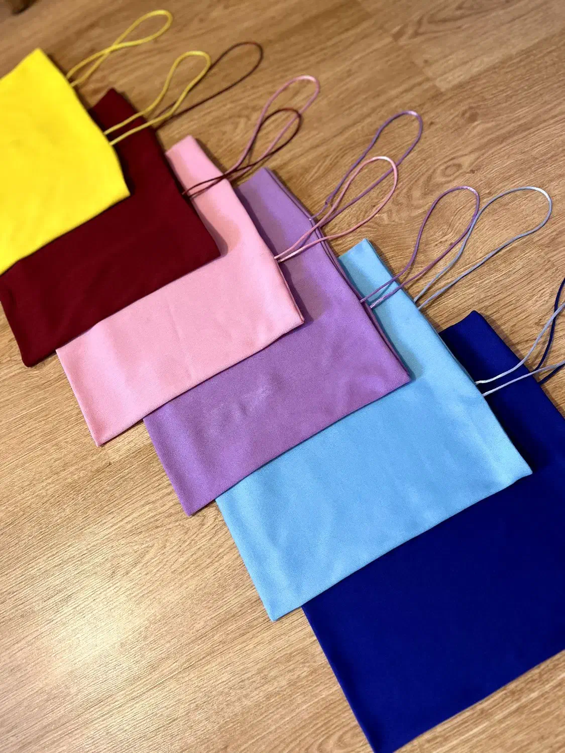 کراپ تاپ بند ماکارون|لباس|همدان, |دیوار