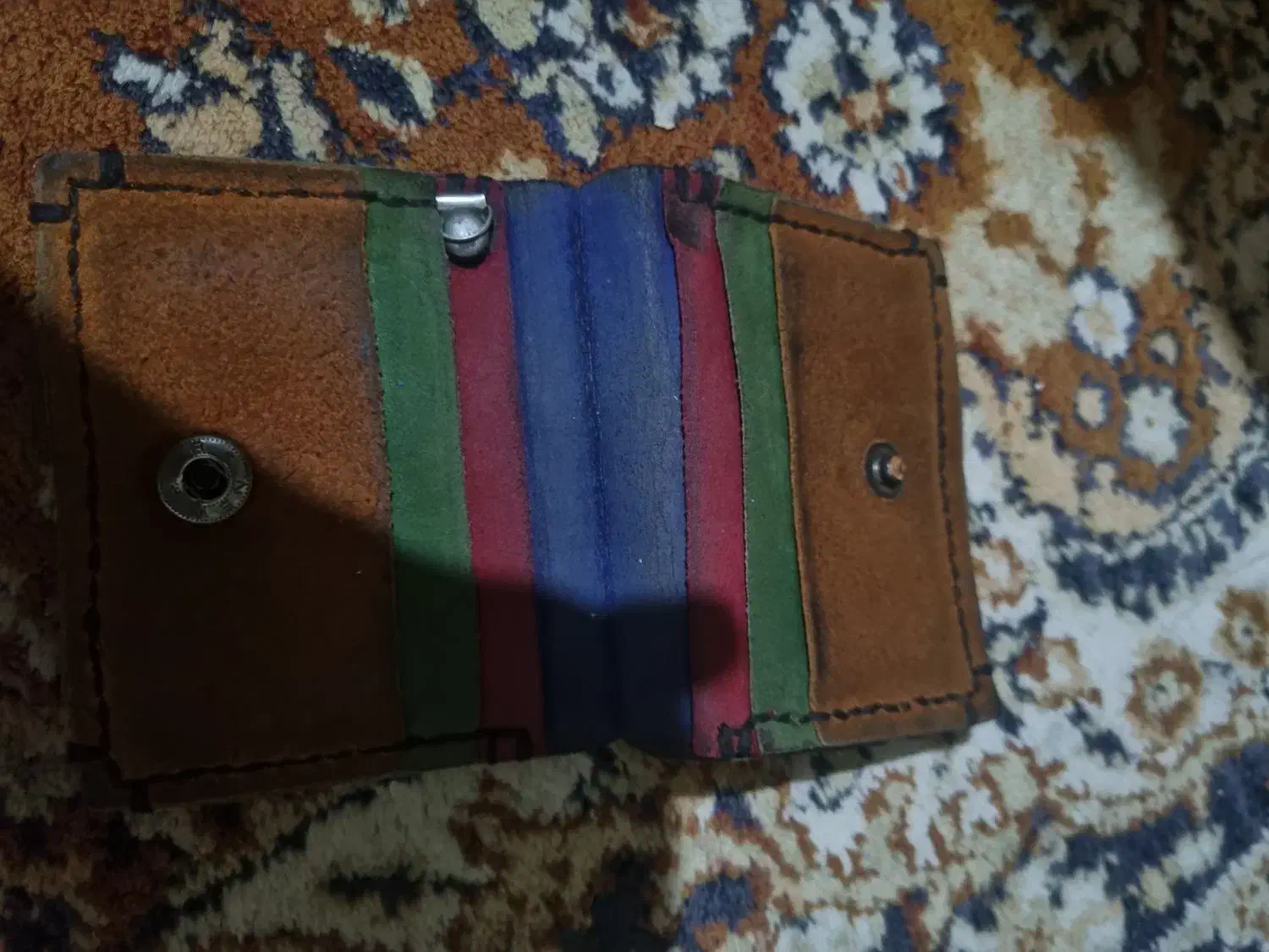 انواع کیف چرم طبیعی|کیف، کفش، کمربند|کرج, حسین آباد (اکبر آباد)|دیوار