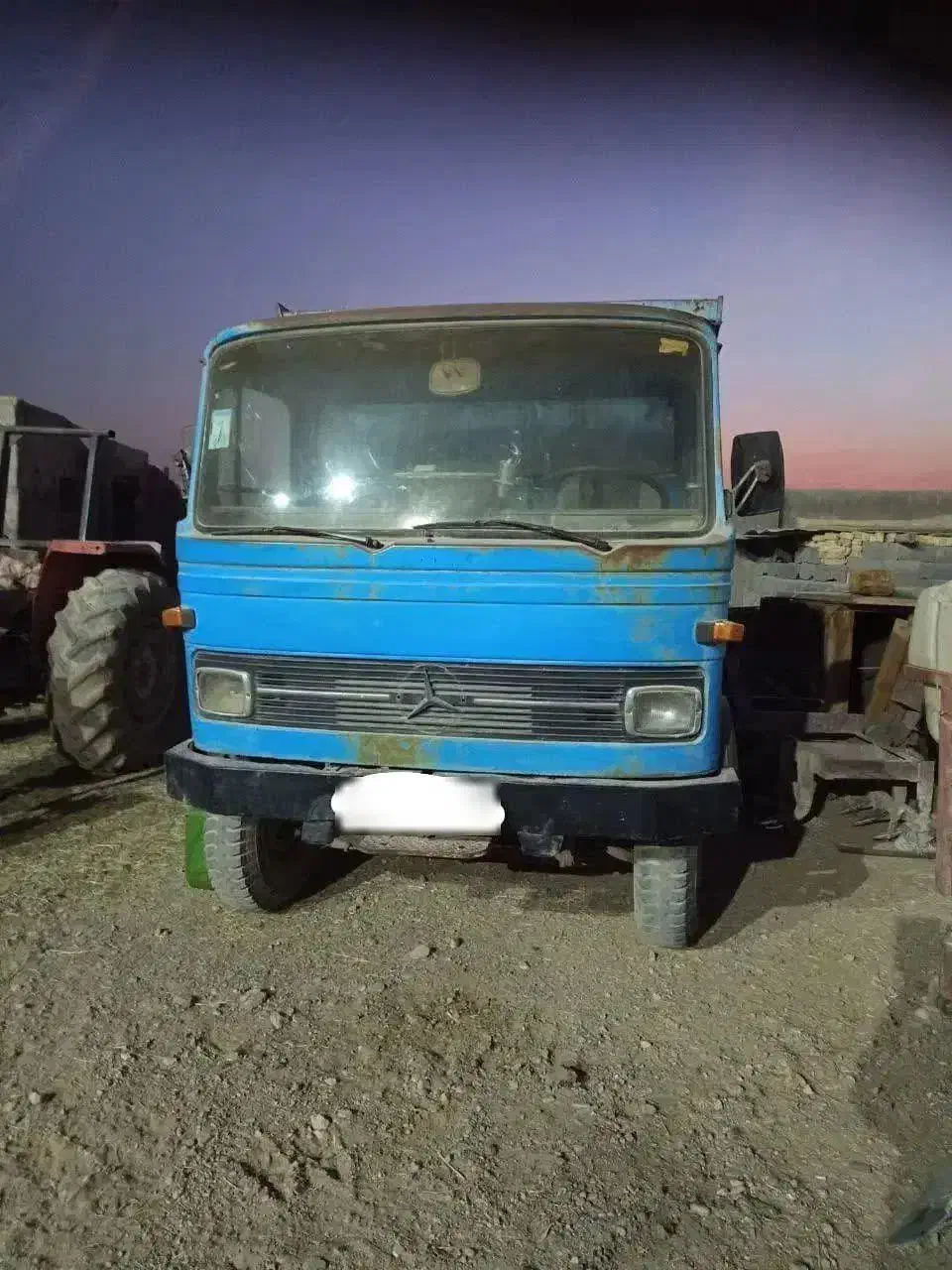 خاور کمپرسی 808مدل70|خودرو سنگین|اصفهان, آبشار|دیوار