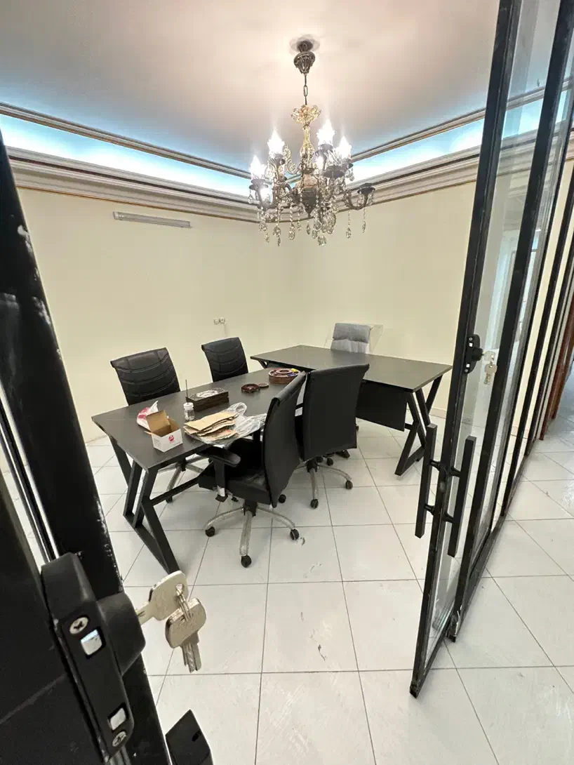 اجاره دفترکار با تجهیزات در محدود قدس و فرهاد|اجارهٔ دفتر کار، اتاق اداری، مطب|مشهد, فلسطین|دیوار