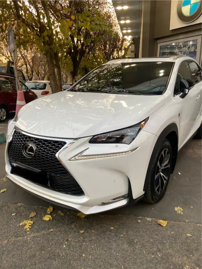 لکسوس nx 200 توربو/ ۷ کلید/lexus f sport/۶۵۰۰۰|خودرو سواری و وانت|تهران, اختیاریه|دیوار