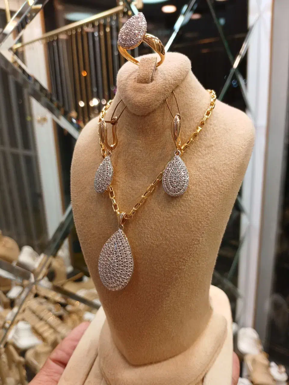 طلا|جواهرات|آران و بیدگل, |دیوار