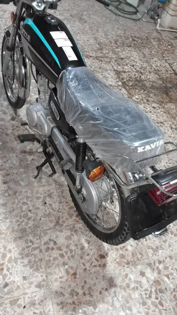 موتورپارکینگی|موتورسیکلت|اهواز, شریعتی جنوبی|دیوار