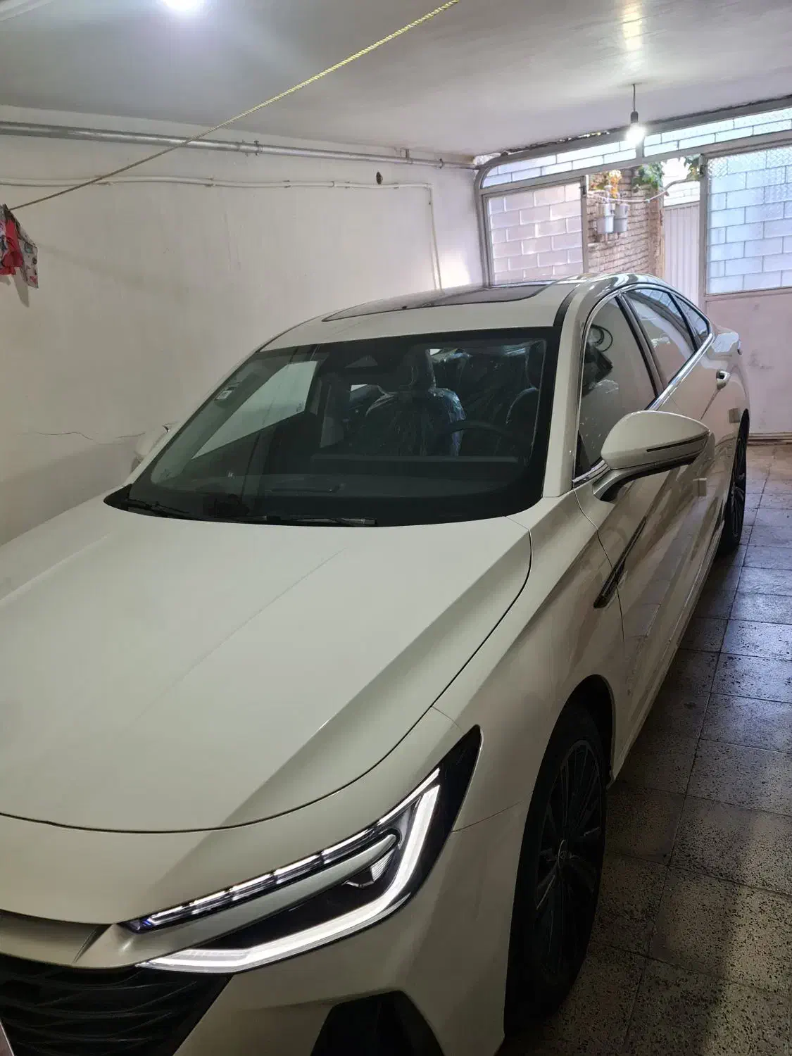 آریزو 8 سفید صفر خشک وارداتی|خودرو سواری و وانت|ارومیه, |دیوار