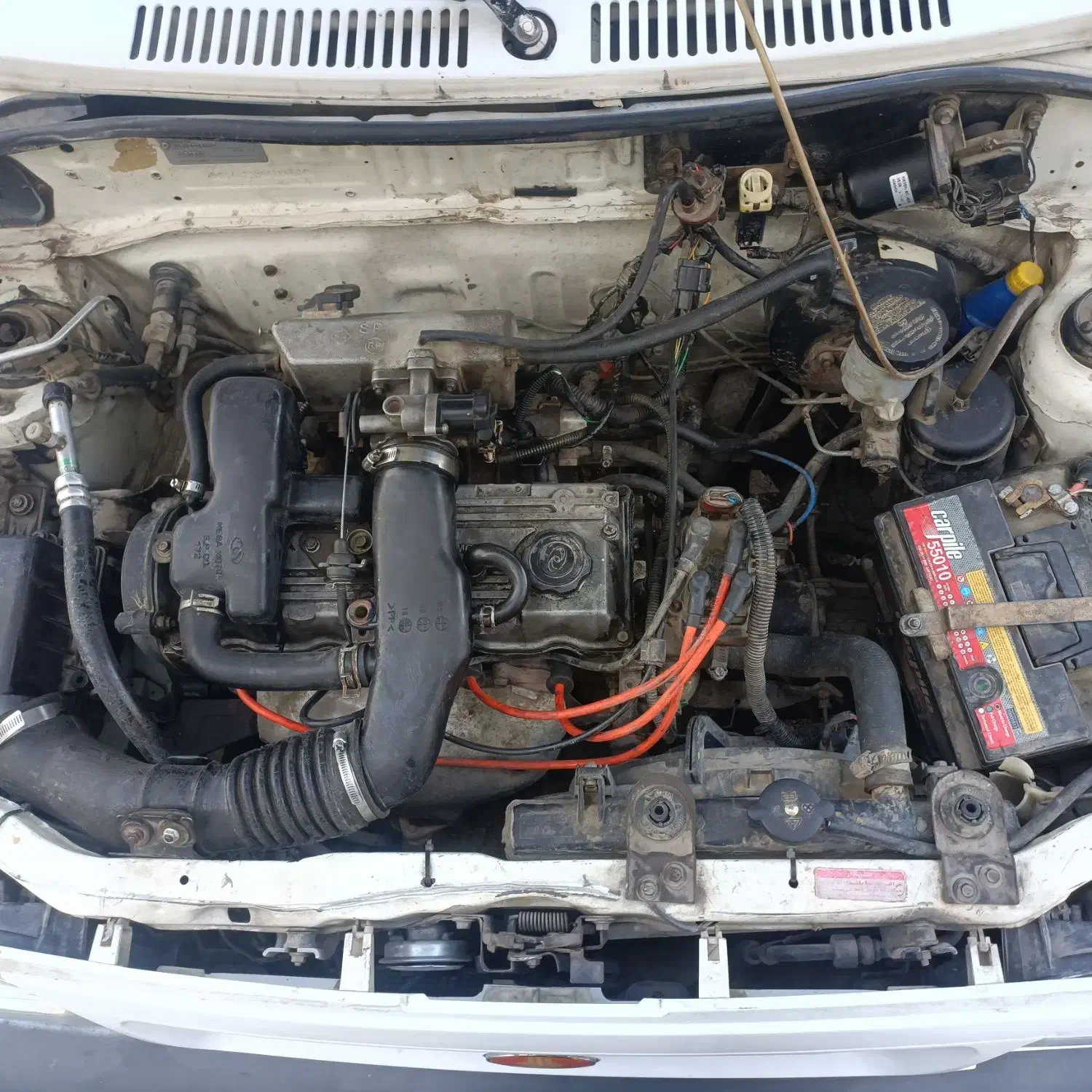 پراید 87 درحد|خودرو سواری و وانت|ارومیه, |دیوار