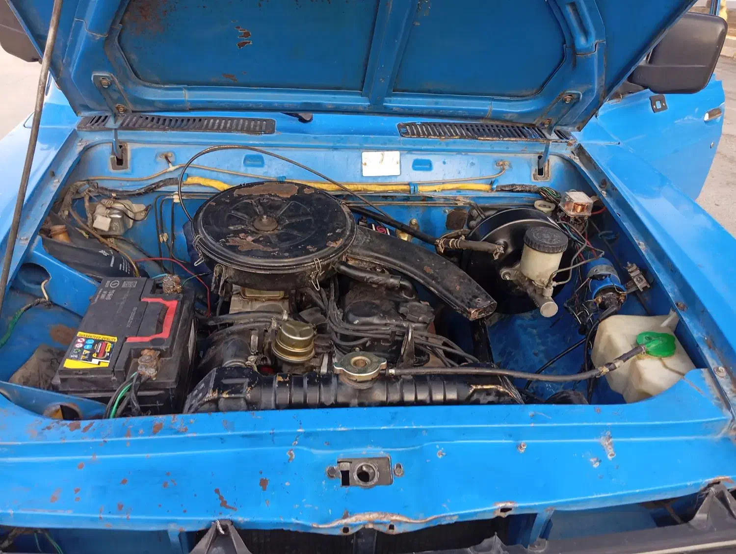 نیسان فروشی|خودرو سواری و وانت|ایلام, |دیوار