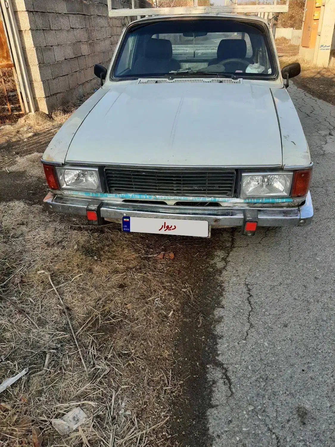 پیکان وانت ۷۷|خودرو سواری و وانت|ارومیه, |دیوار