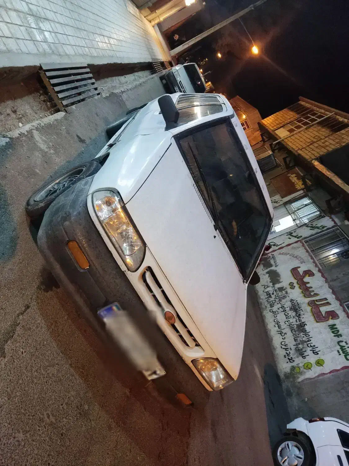 پراید مدل ۷۶|خودرو سواری و وانت|قائن, |دیوار