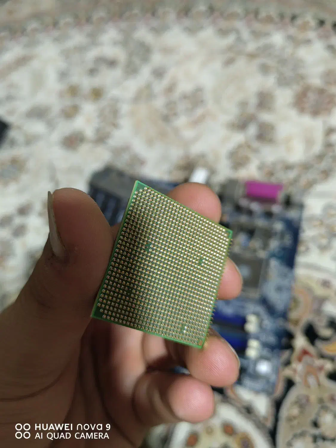 دو cpu|قطعات و لوازم جانبی رایانه|علی‌آباد کتول, |دیوار