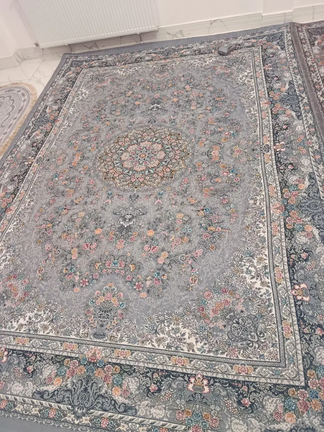 روفرشی کشدار طوسی  نونو۹متری|روفرشی|قدس, شهر‌قدس|دیوار