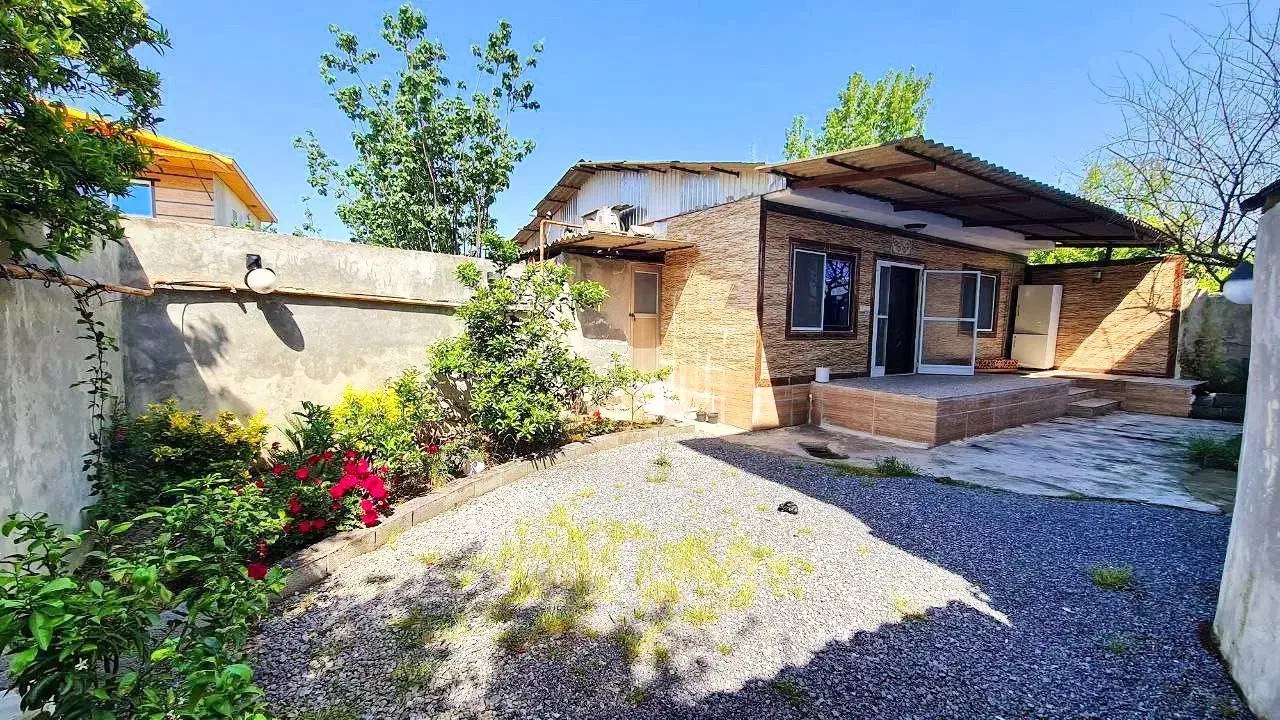 ویلا فلت۱۸۰متری /بافت مسکونی/۳کنتور آب برق گاز نصب|فروش خانه و ویلا|فریدون‌کنار, |دیوار