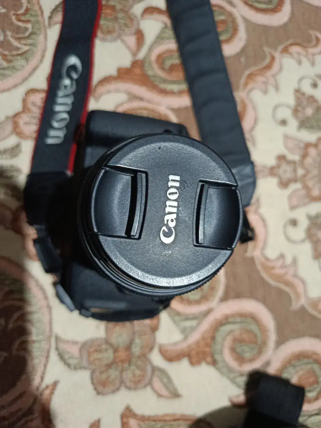 دوربین کانن 700D|دوربین عکاسی و فیلم‌برداری|سقز, |دیوار