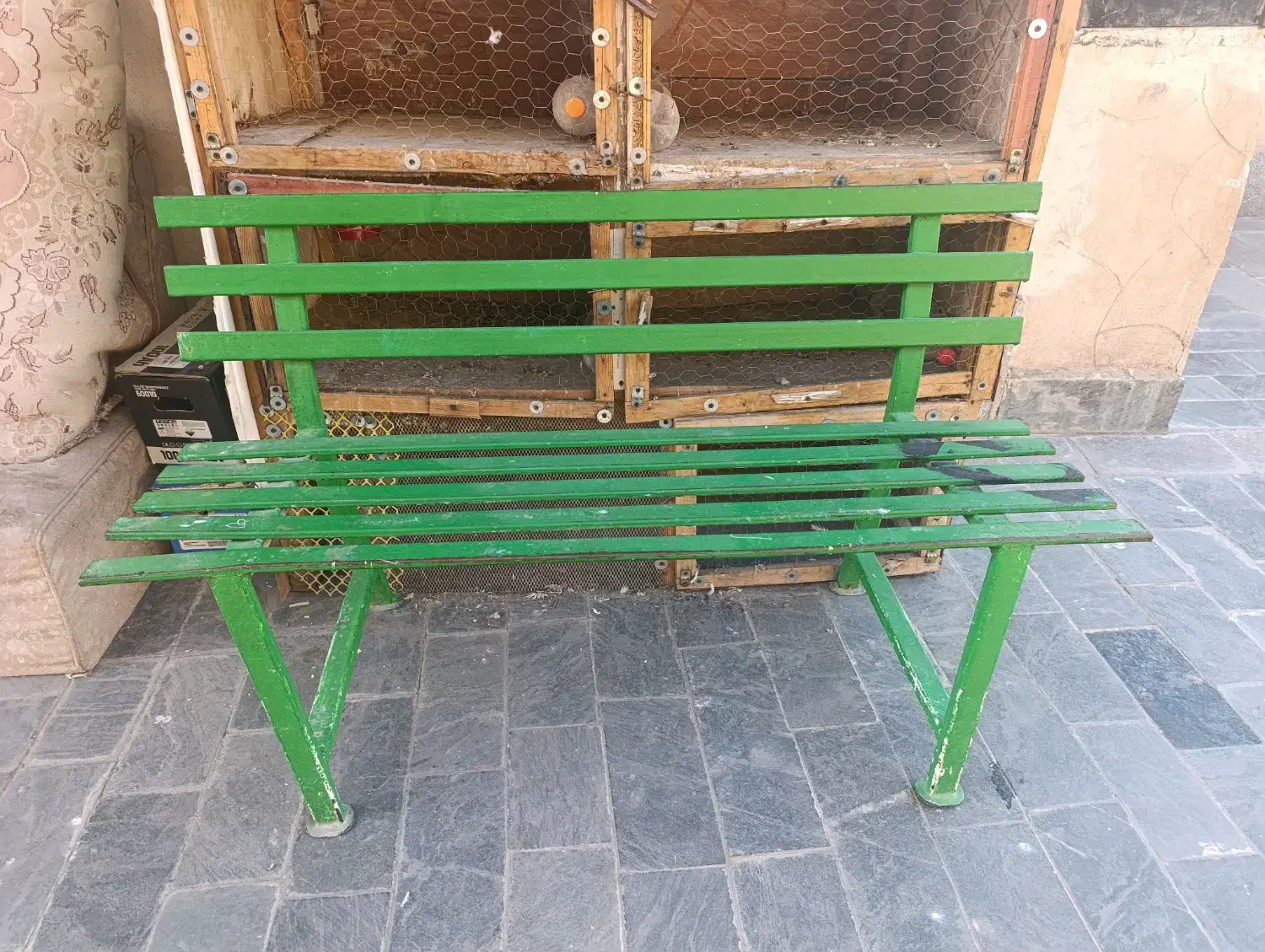 صندلی مدرسه سالم|صندلی و نیمکت|مشهد, خرمشهر|دیوار