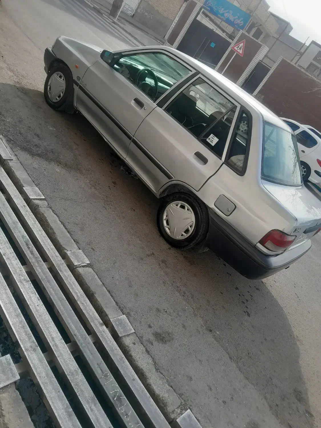 پراید|خودرو سواری و وانت|باغستان, |دیوار