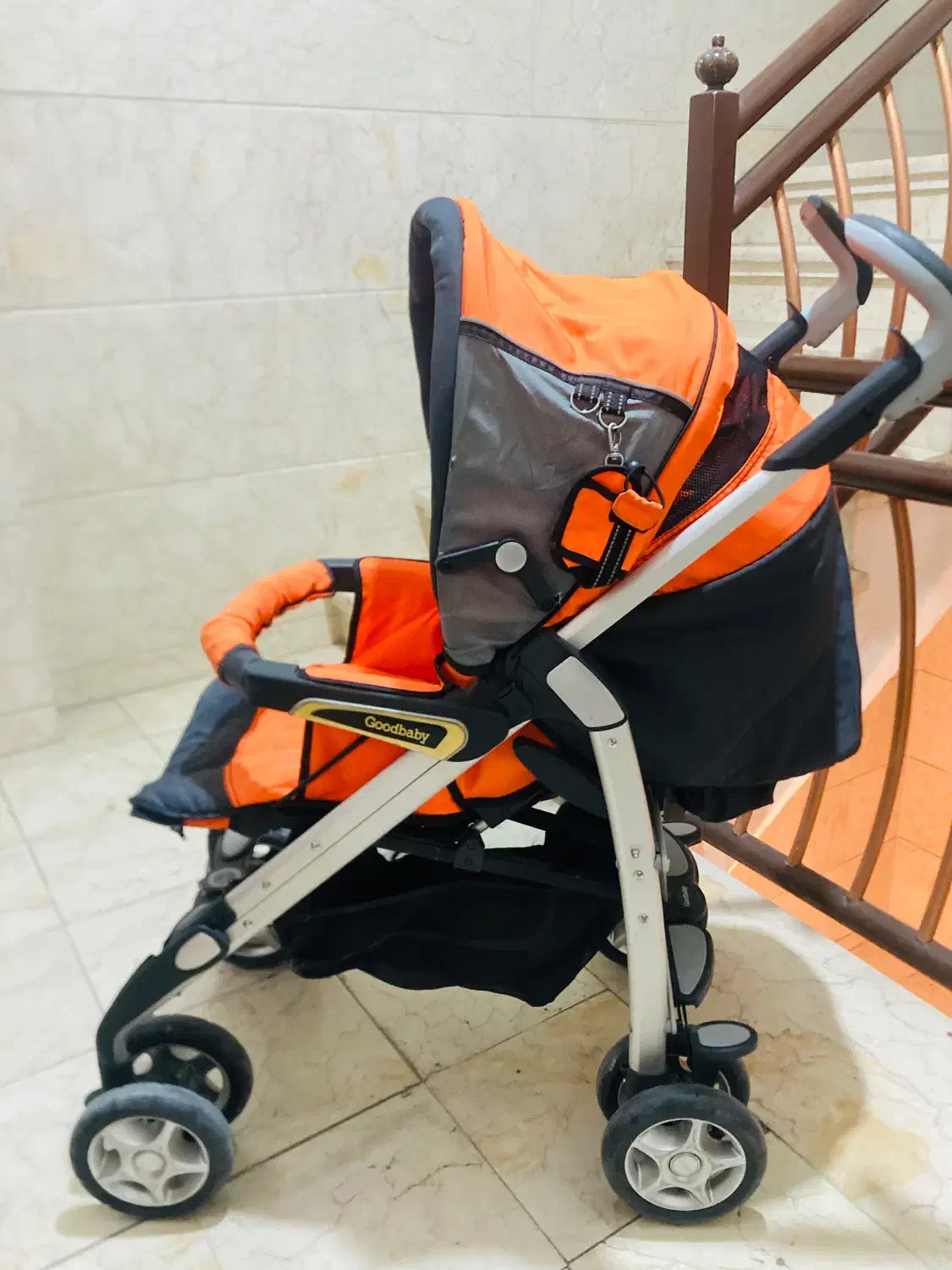 کالسکه عصایی|کالسکه و لوازم جانبی|اصفهان, سعادت‌آباد|دیوار