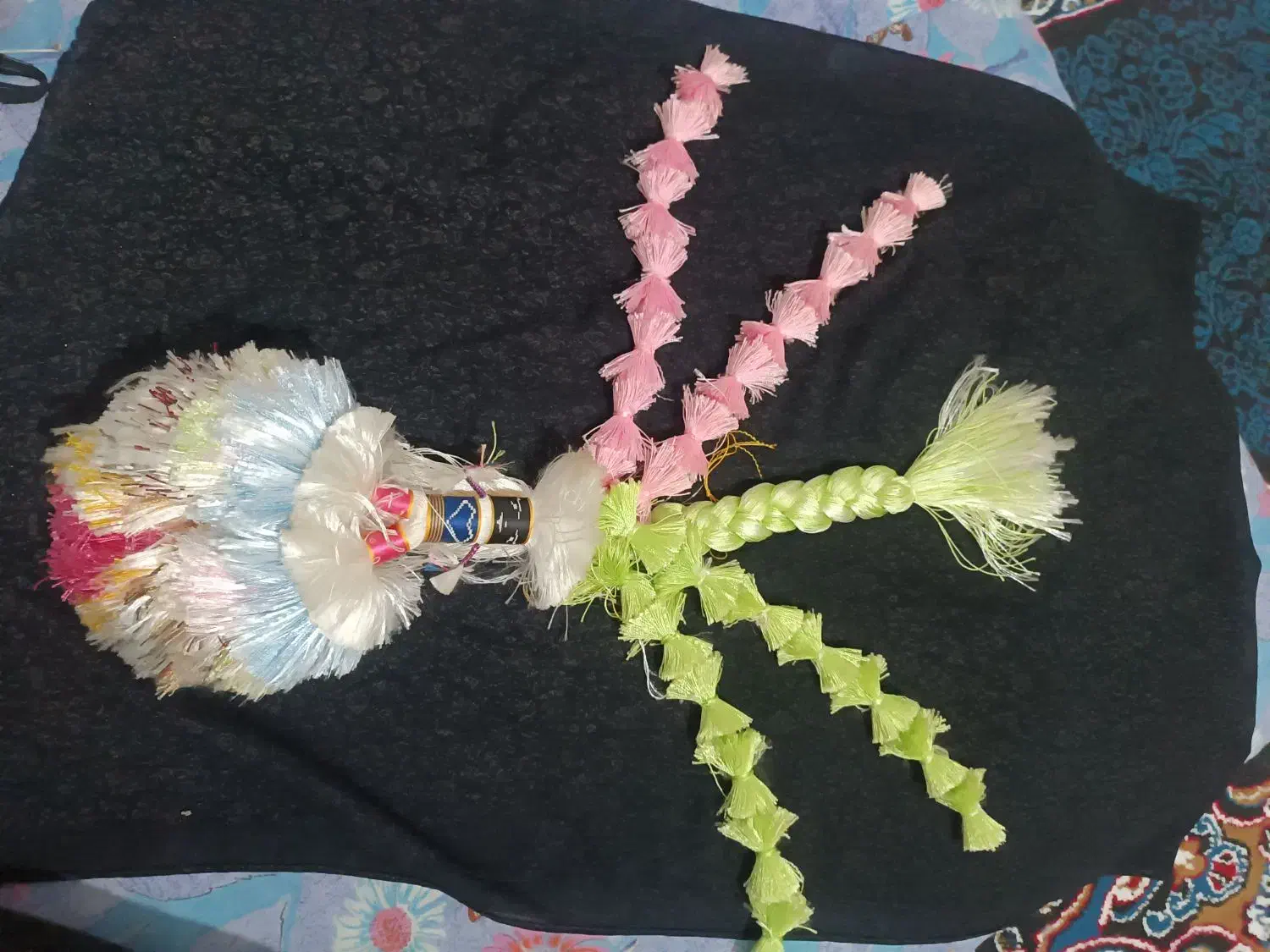 عروسک زندان بافت|اسباب‌بازی بچه|قم, نیروگاه|دیوار