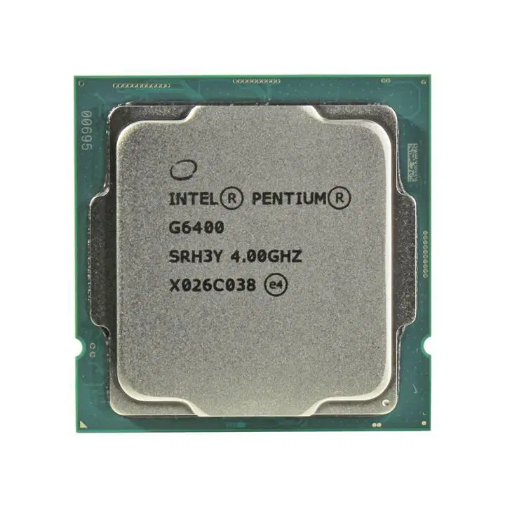 CPU G6400 Gen11|قطعات و لوازم جانبی رایانه|آران و بیدگل, |دیوار