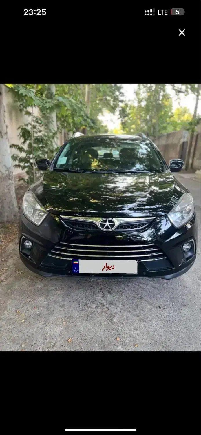 جک s5|خودرو سواری و وانت|اراک, |دیوار