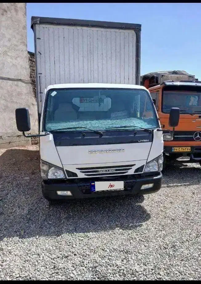 شیلر 1401|خودرو سنگین|ساوه, |دیوار