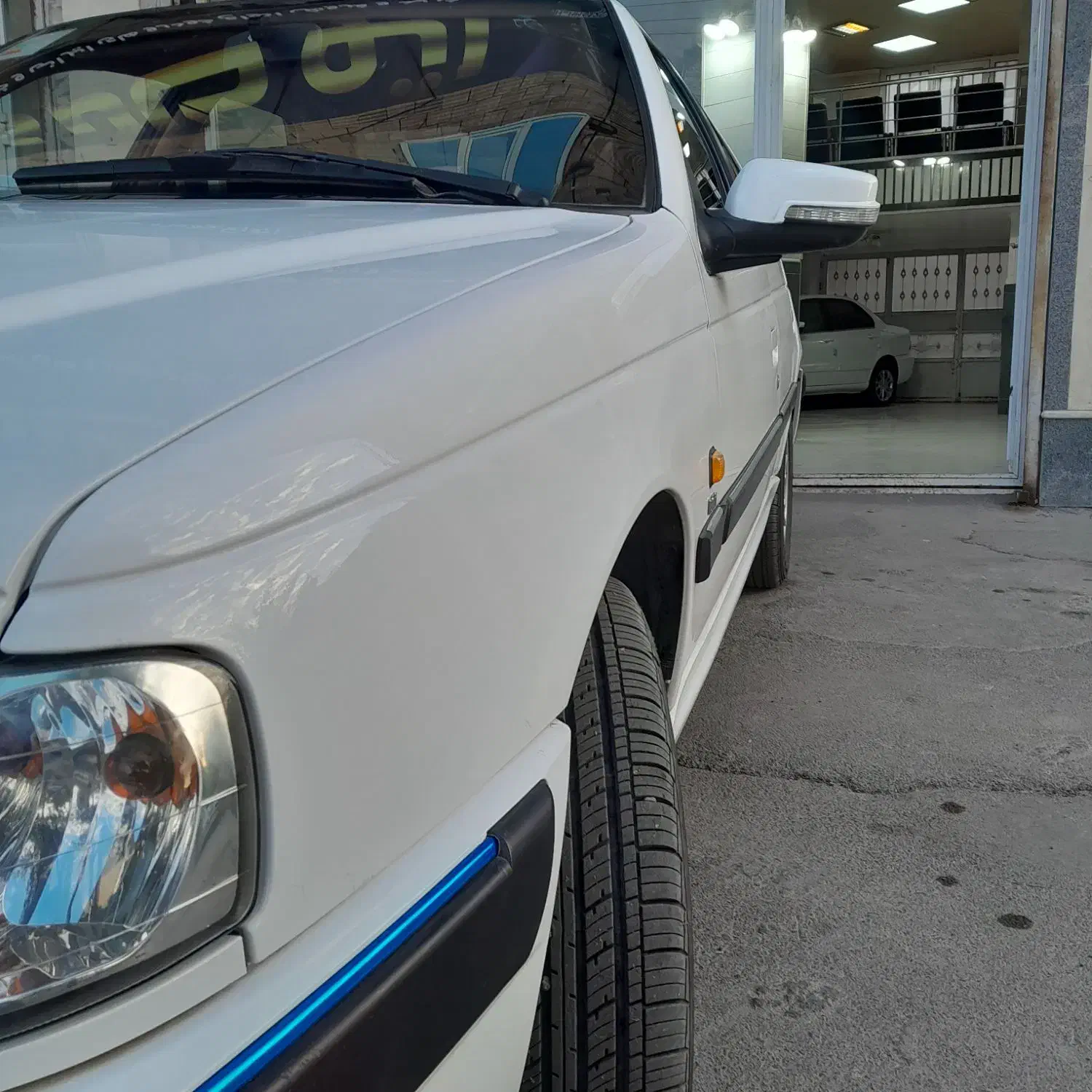 پارس تی فاو مدل ۱۴۰۰|خودرو سواری و وانت|ارومیه, |دیوار