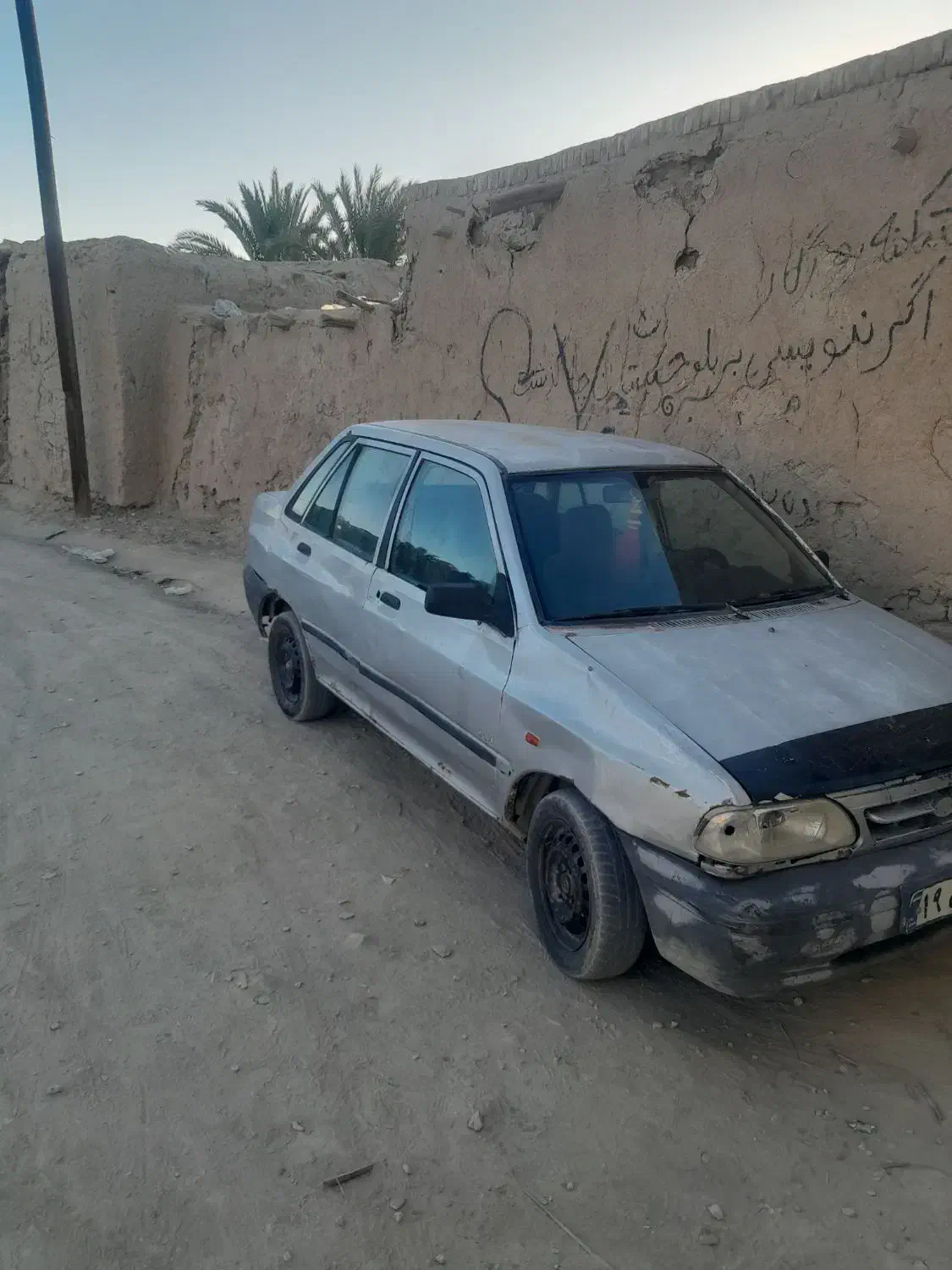 فروش ماشین مدل ۸۸ مفت|خودرو سواری و وانت|سراوان, |دیوار