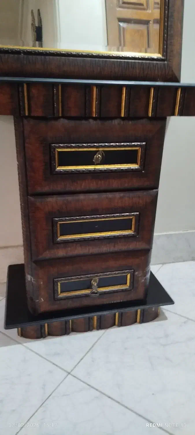 میزوآینه|بوفه، ویترین، کنسول|ساوه, |دیوار