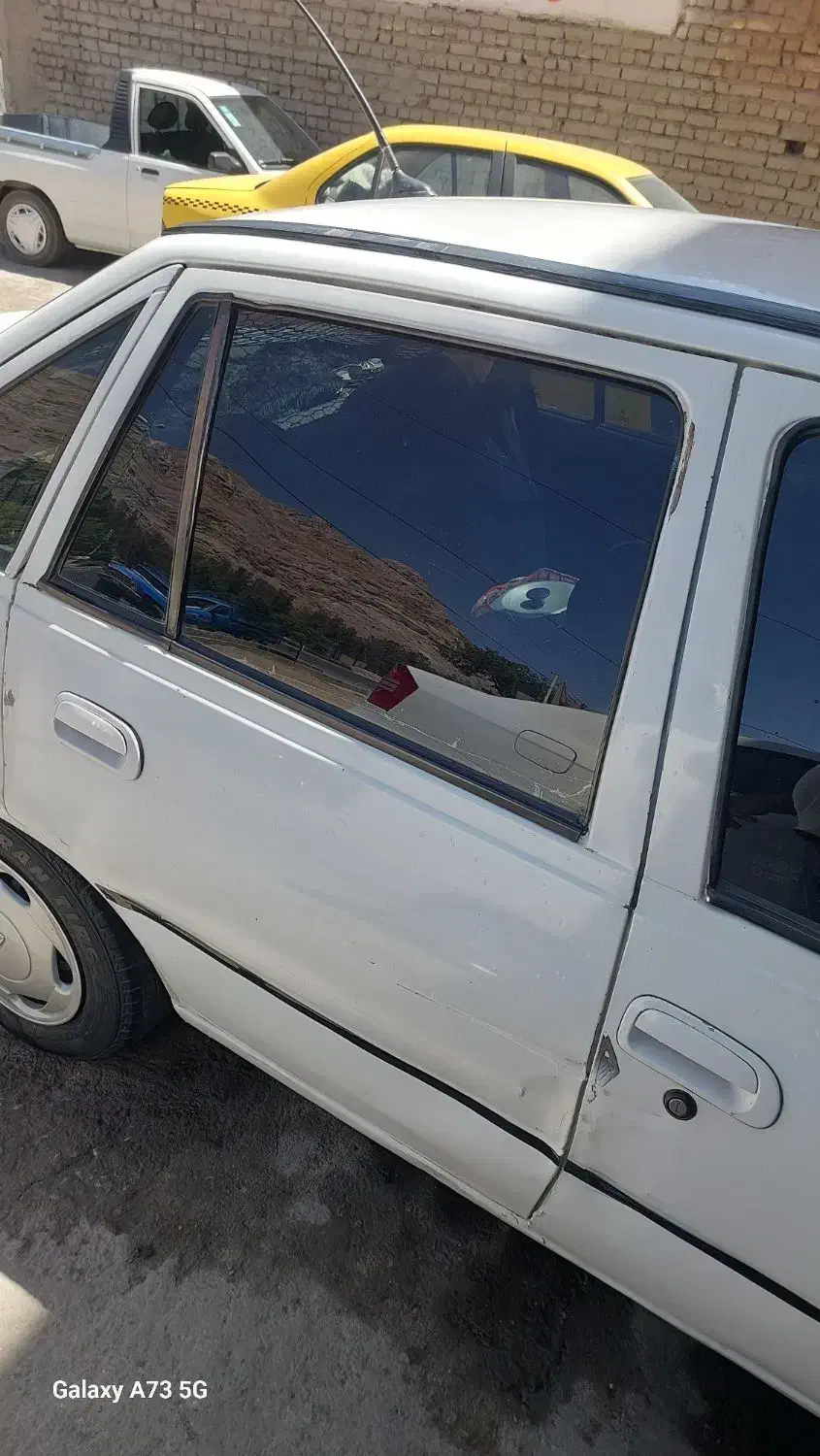 دوو سیلو خوش قیمت برا مصرف کننده|خودرو سواری و وانت|پیر بکران, |دیوار