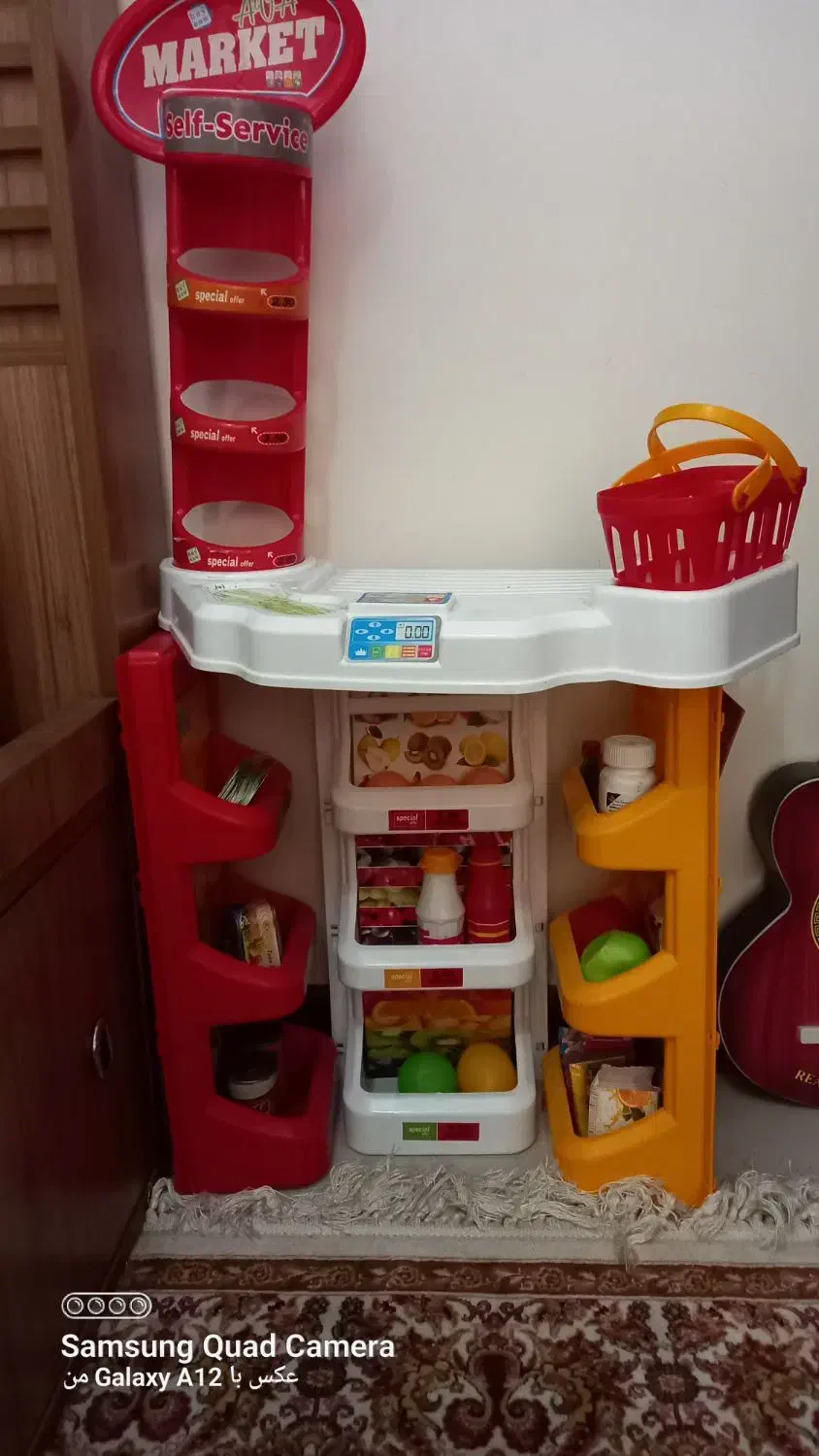 مغازه  یا فروشگاه بسیار تمیز|اسباب‌‌بازی|تهران, آشتیانی|دیوار